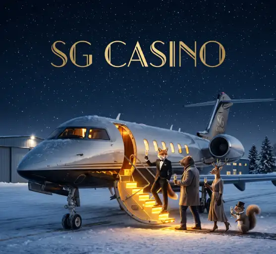 SG Casino Bonus di Natale